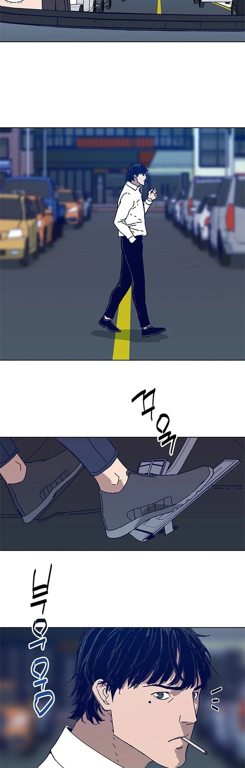 Tarantula Chapter 23 Gambar 6