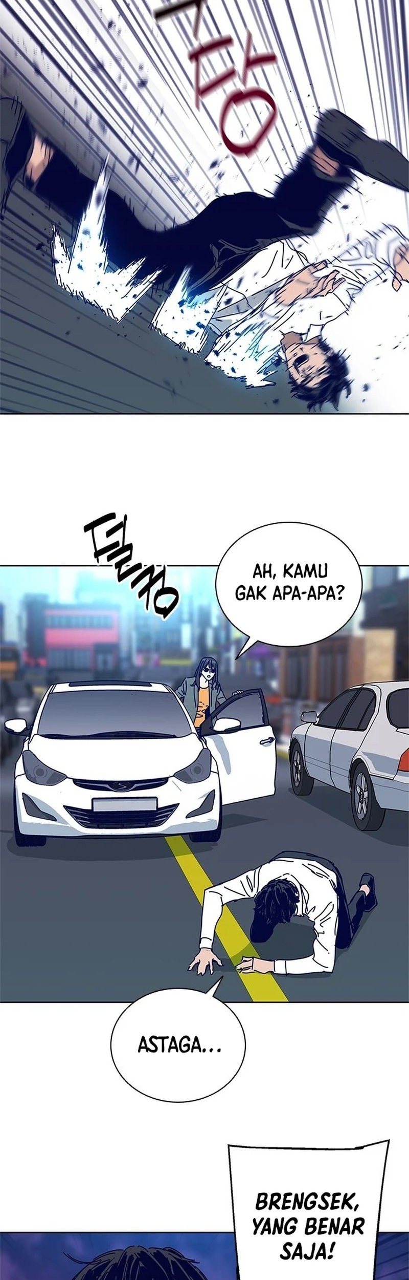 Tarantula Chapter 23 Gambar 10