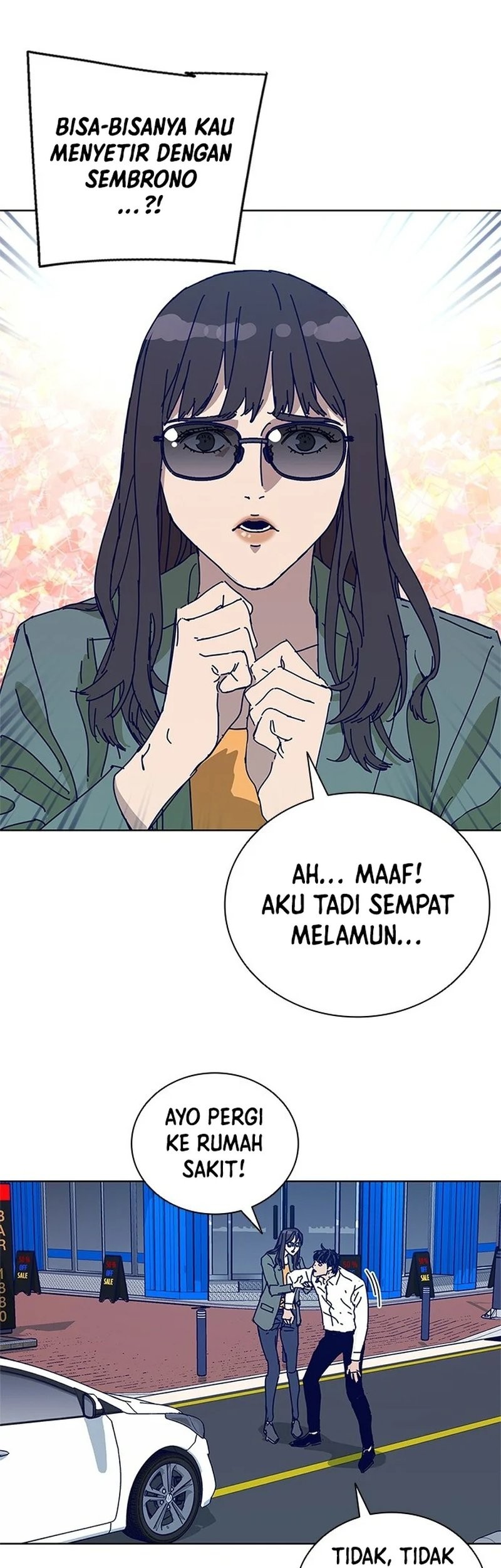 Tarantula Chapter 23 Gambar 12