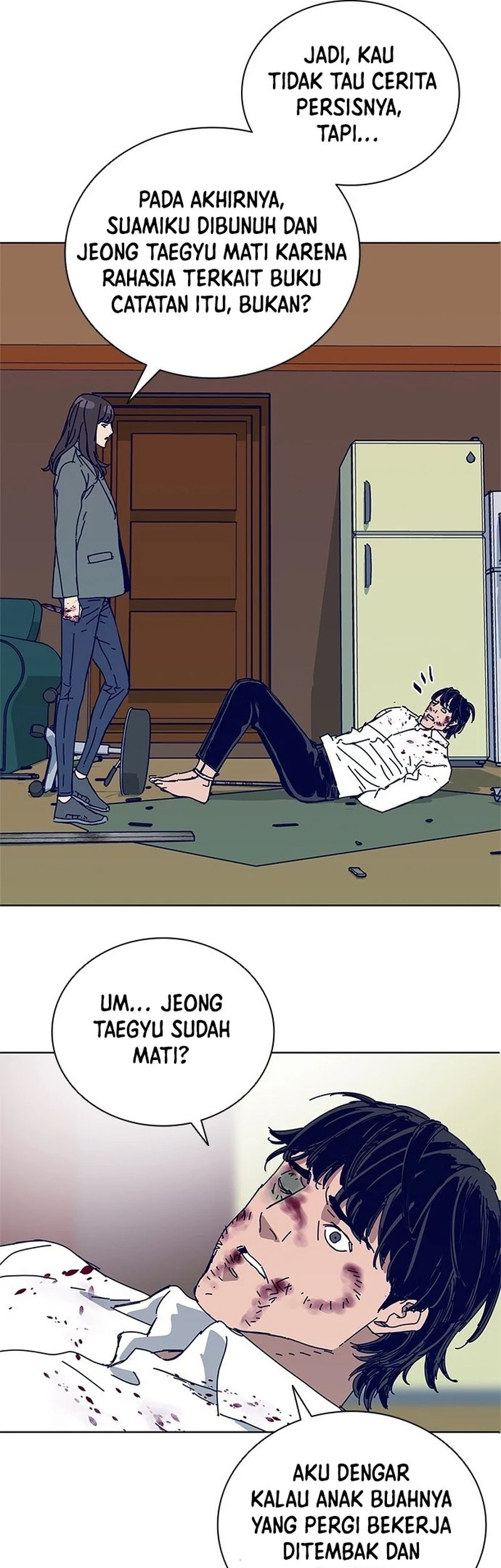 Tarantula Chapter 23 Gambar 25