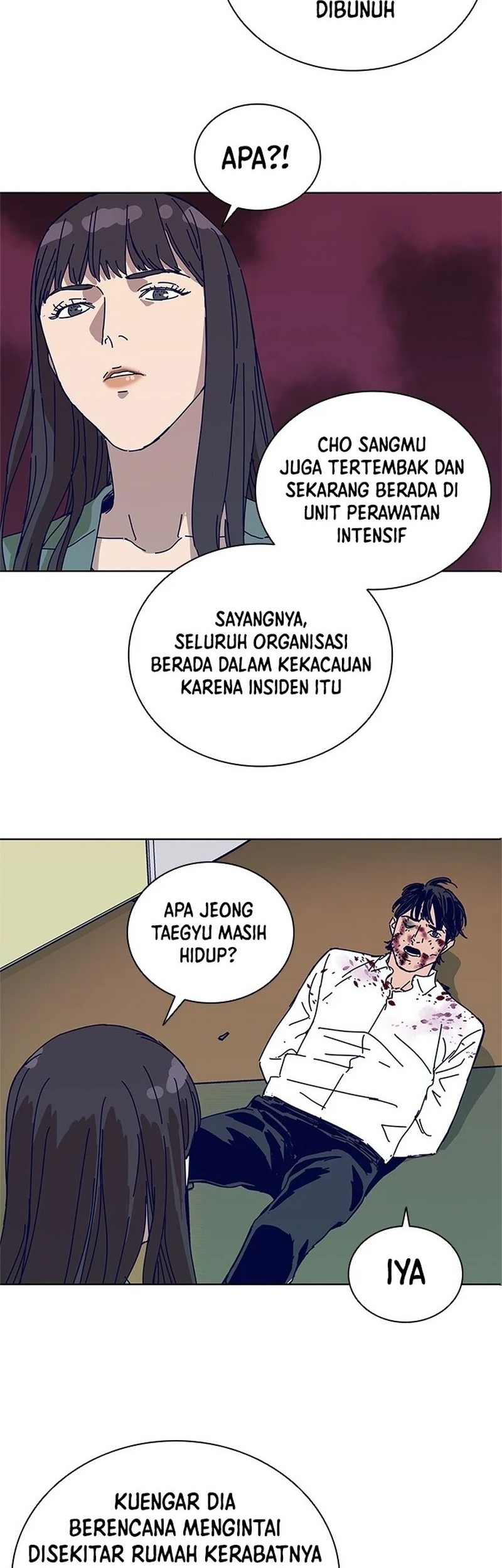 Tarantula Chapter 23 Gambar 26