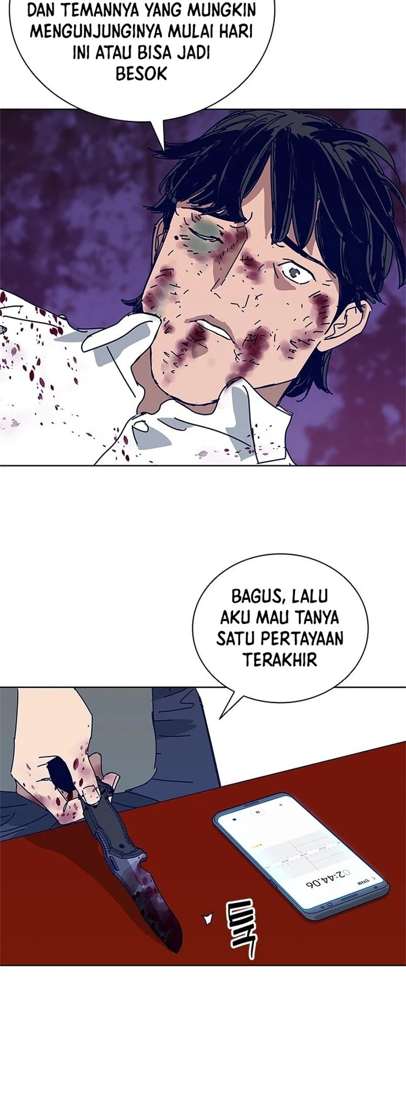 Tarantula Chapter 23 Gambar 27