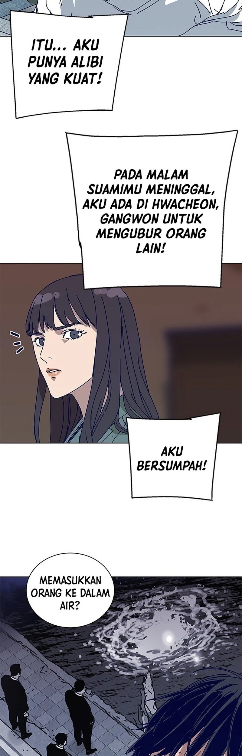 Tarantula Chapter 23 Gambar 29