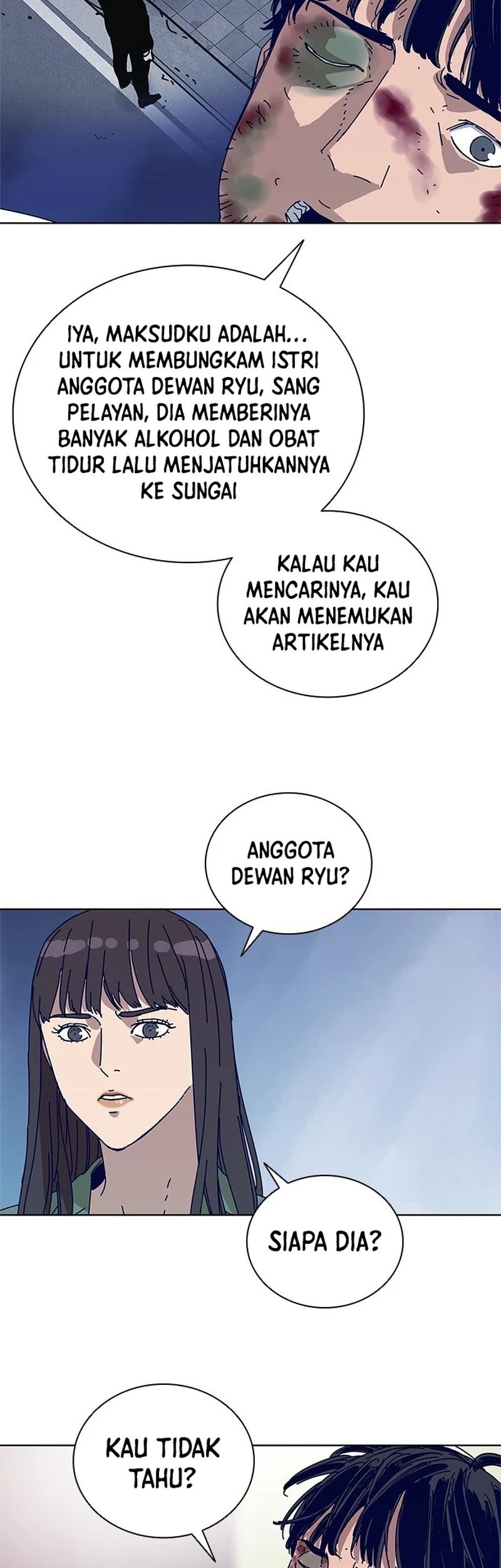Tarantula Chapter 23 Gambar 30