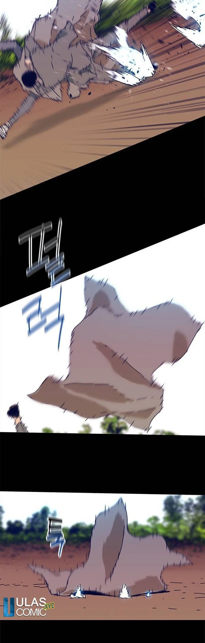 Tarantula Chapter 25 Gambar 38