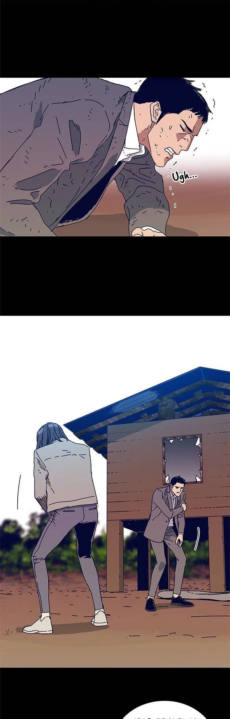 Tarantula Chapter 25 Gambar 41