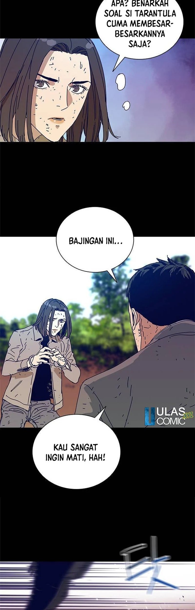 Tarantula Chapter 25 Gambar 42