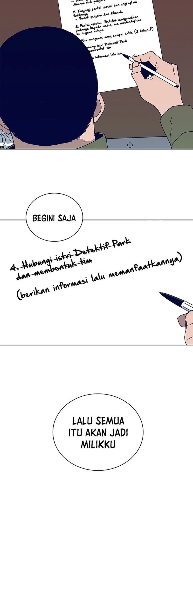 Tarantula Chapter 25 Gambar 3