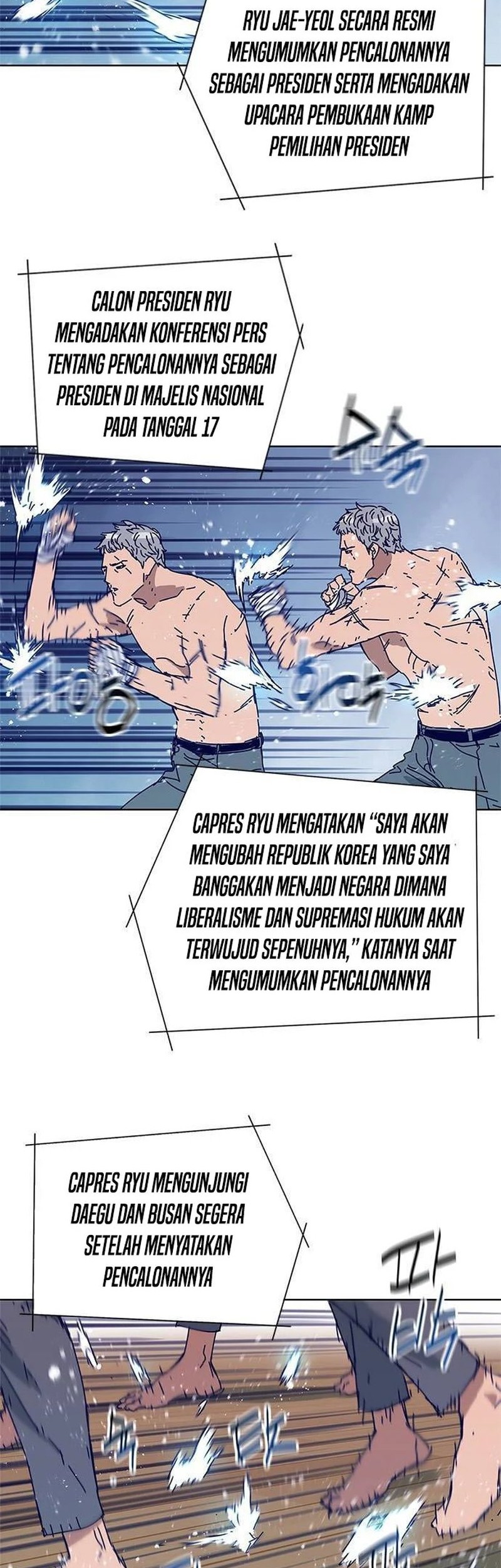 Tarantula Chapter 25 Gambar 6