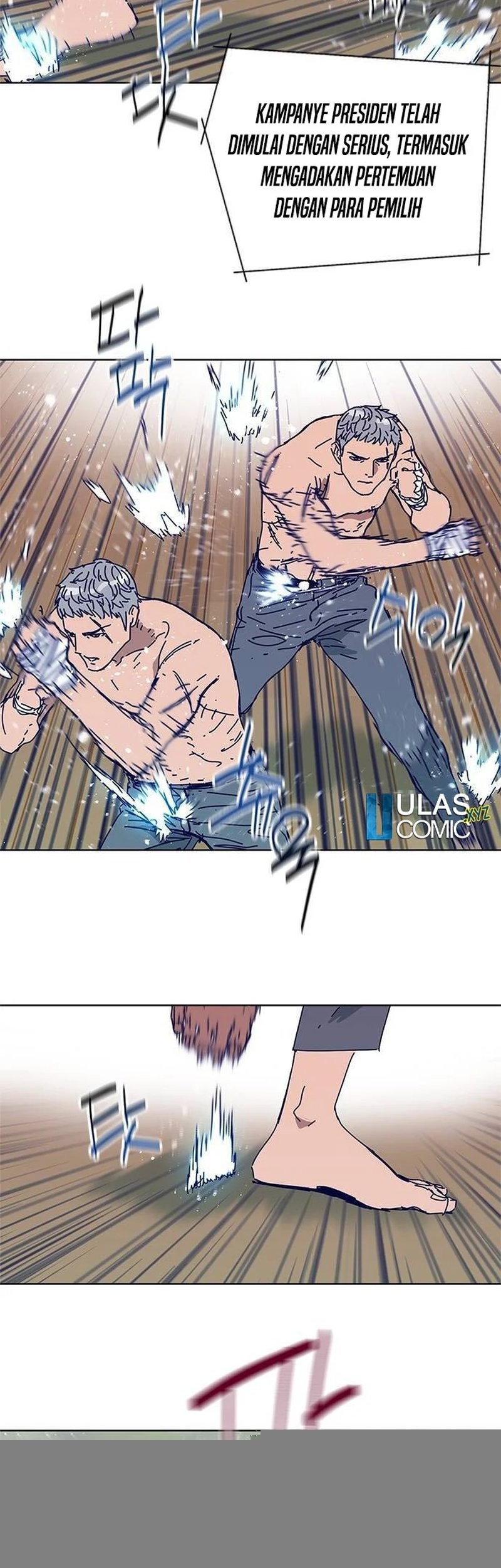 Tarantula Chapter 25 Gambar 7