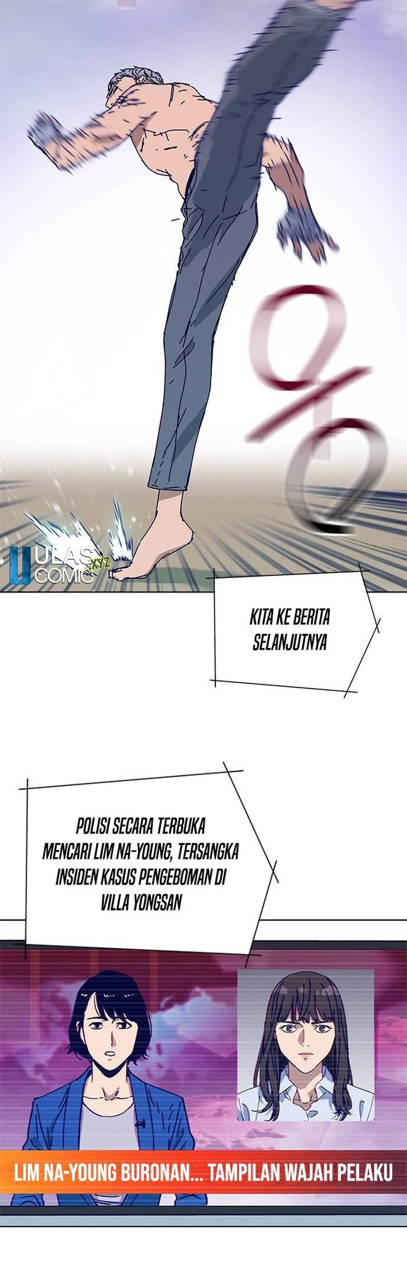 Tarantula Chapter 25 Gambar 10