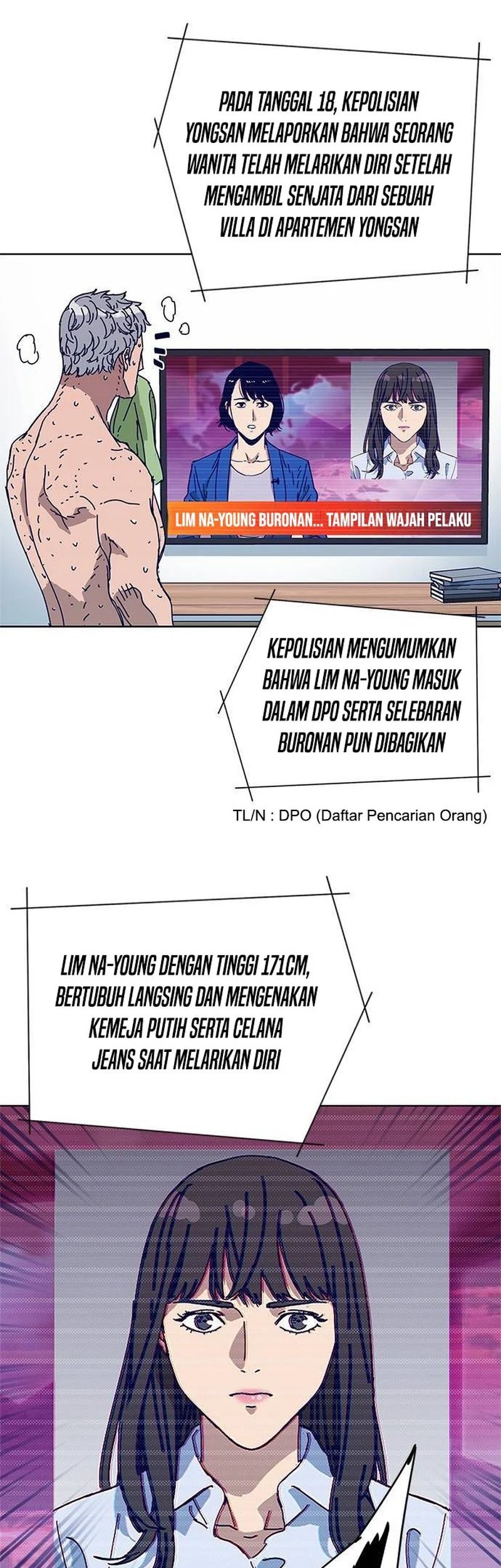 Tarantula Chapter 25 Gambar 11