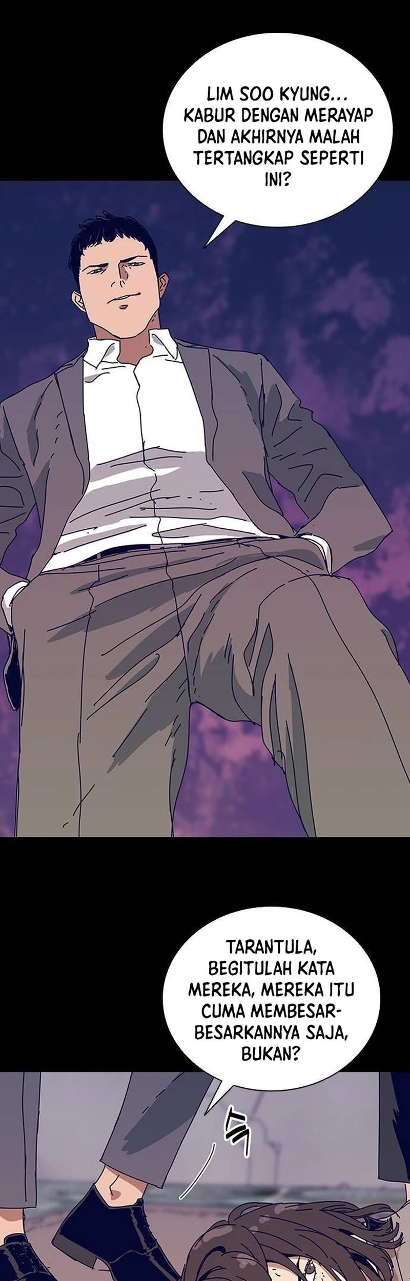 Tarantula Chapter 25 Gambar 15