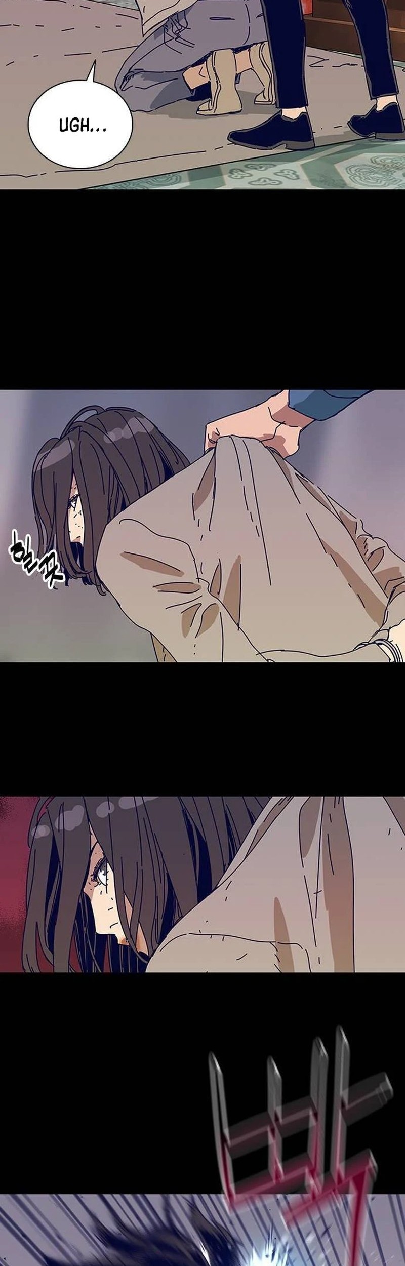 Tarantula Chapter 25 Gambar 18