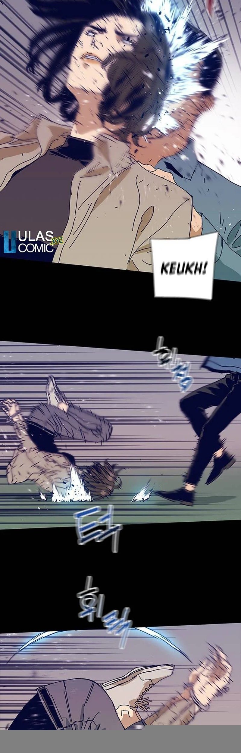 Tarantula Chapter 25 Gambar 19