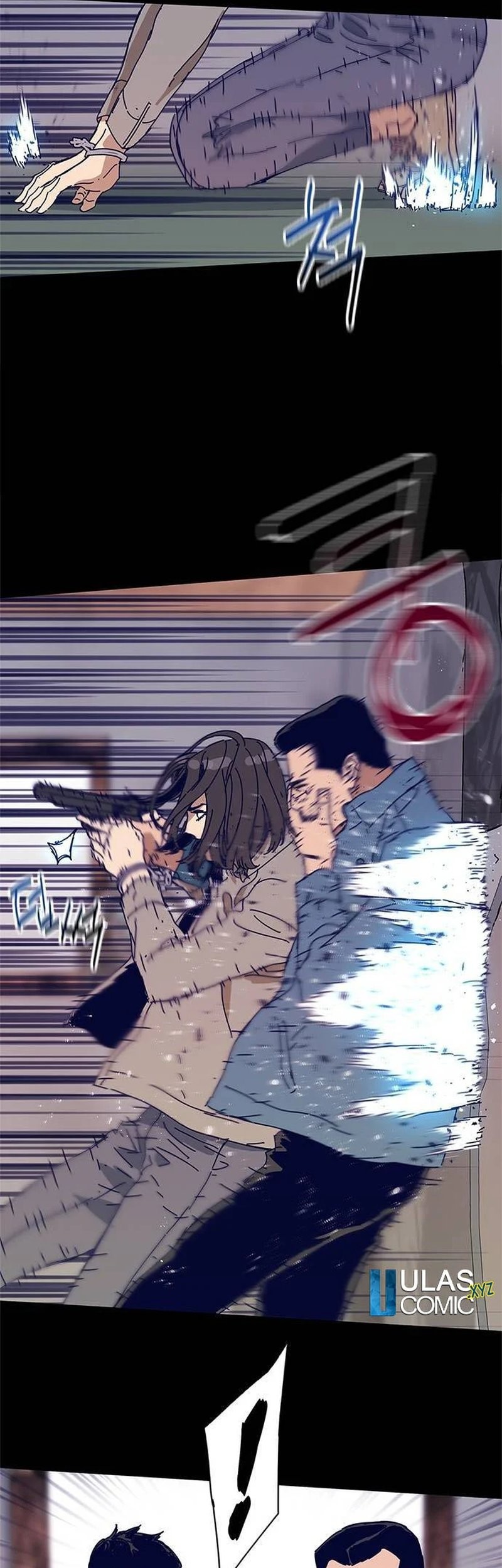 Tarantula Chapter 25 Gambar 21