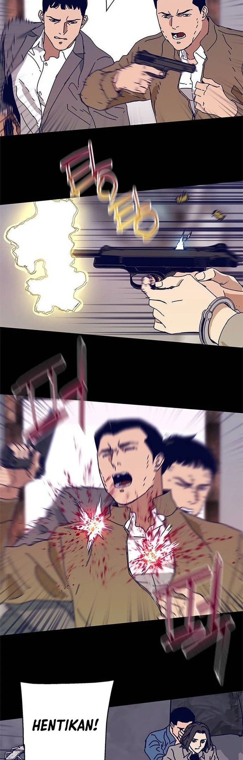 Tarantula Chapter 25 Gambar 22