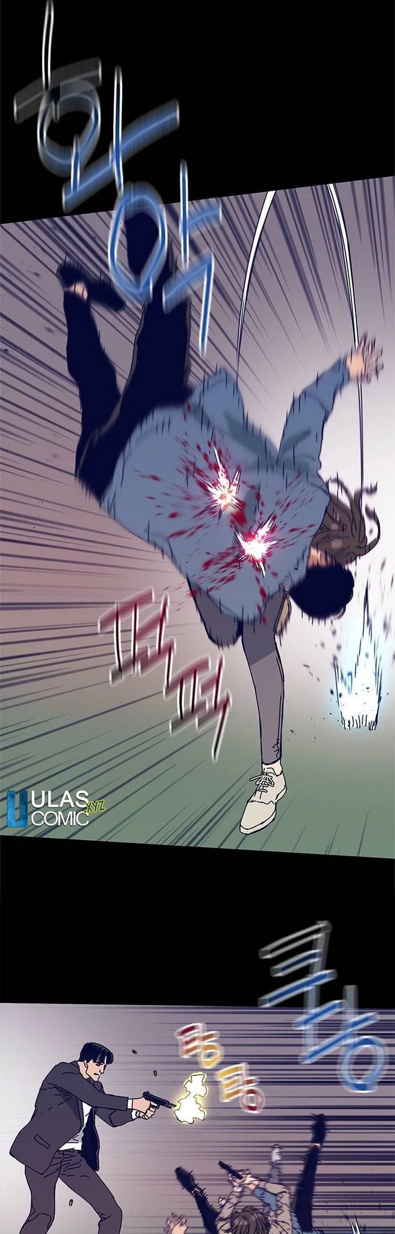 Tarantula Chapter 25 Gambar 24