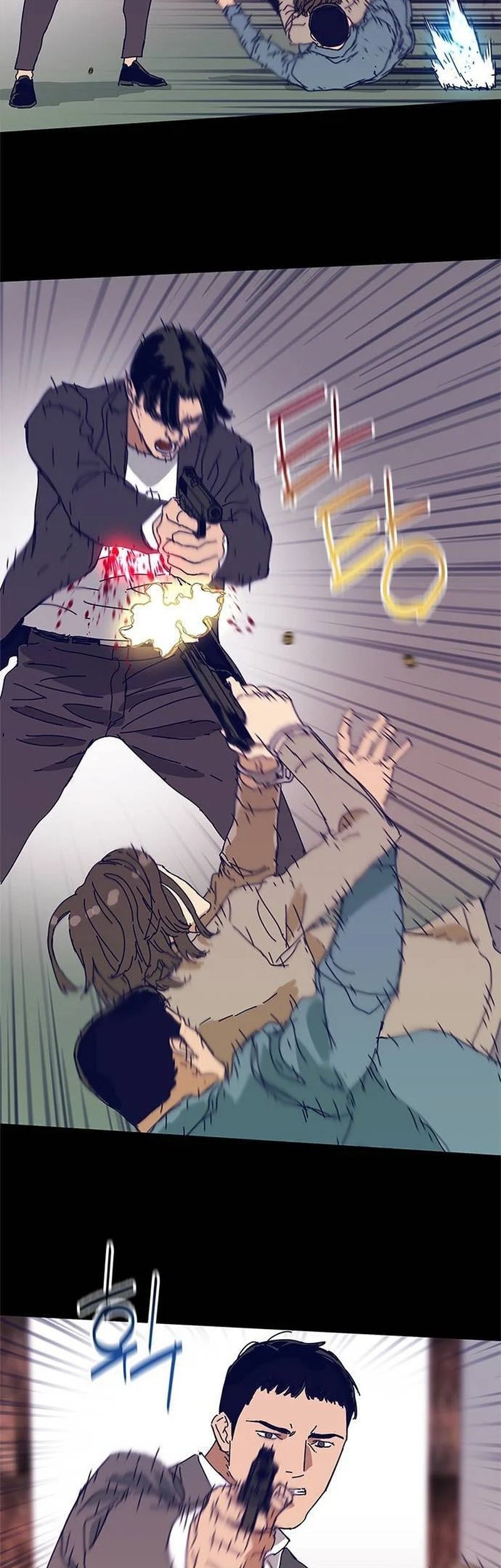 Tarantula Chapter 25 Gambar 25