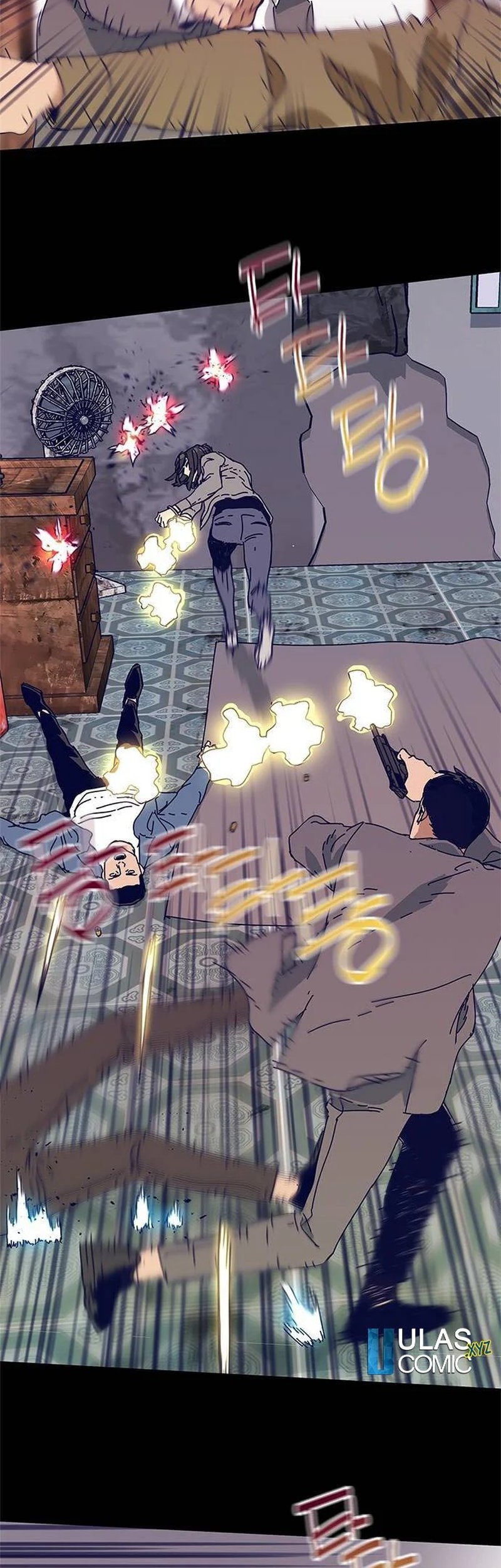 Tarantula Chapter 25 Gambar 26