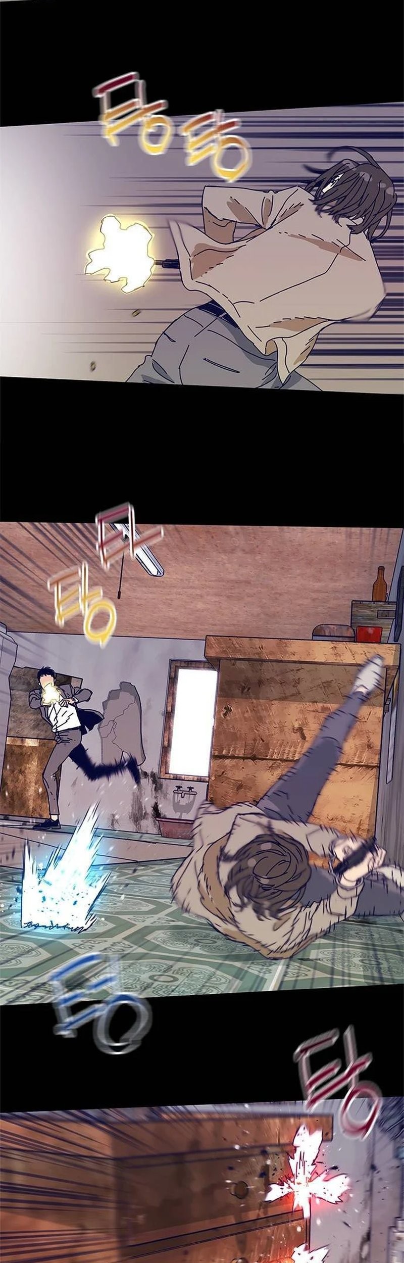 Tarantula Chapter 25 Gambar 28