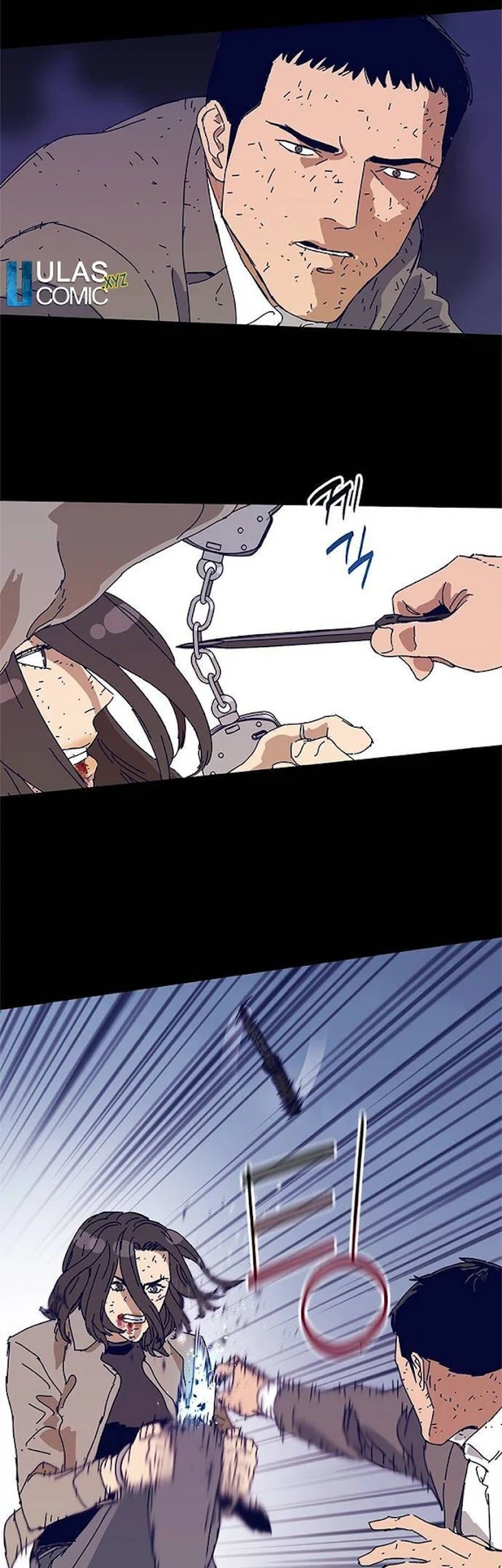 Tarantula Chapter 26 Gambar 35