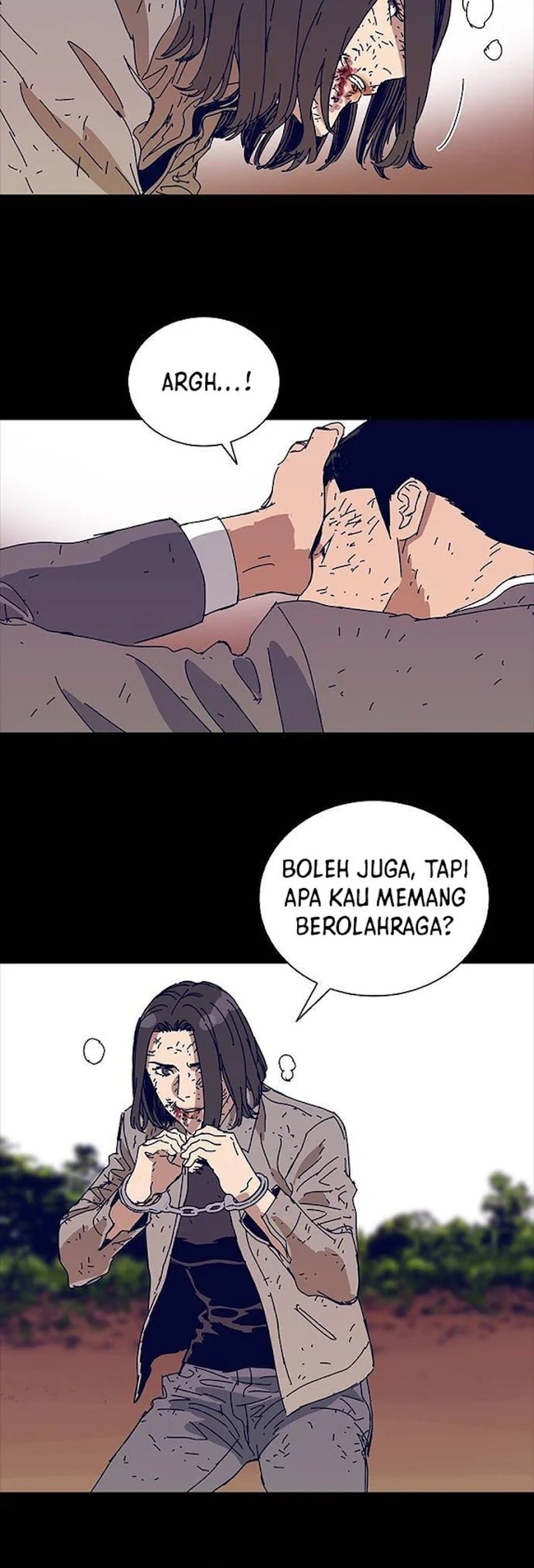 Tarantula Chapter 26 Gambar 15