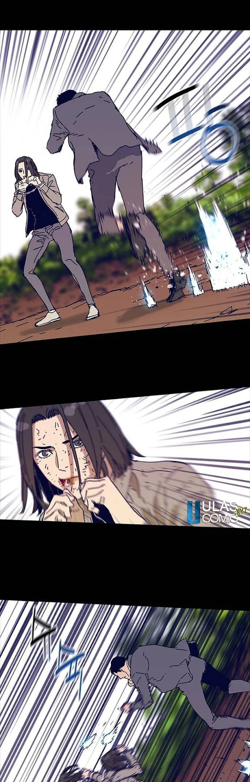 Tarantula Chapter 26 Gambar 17