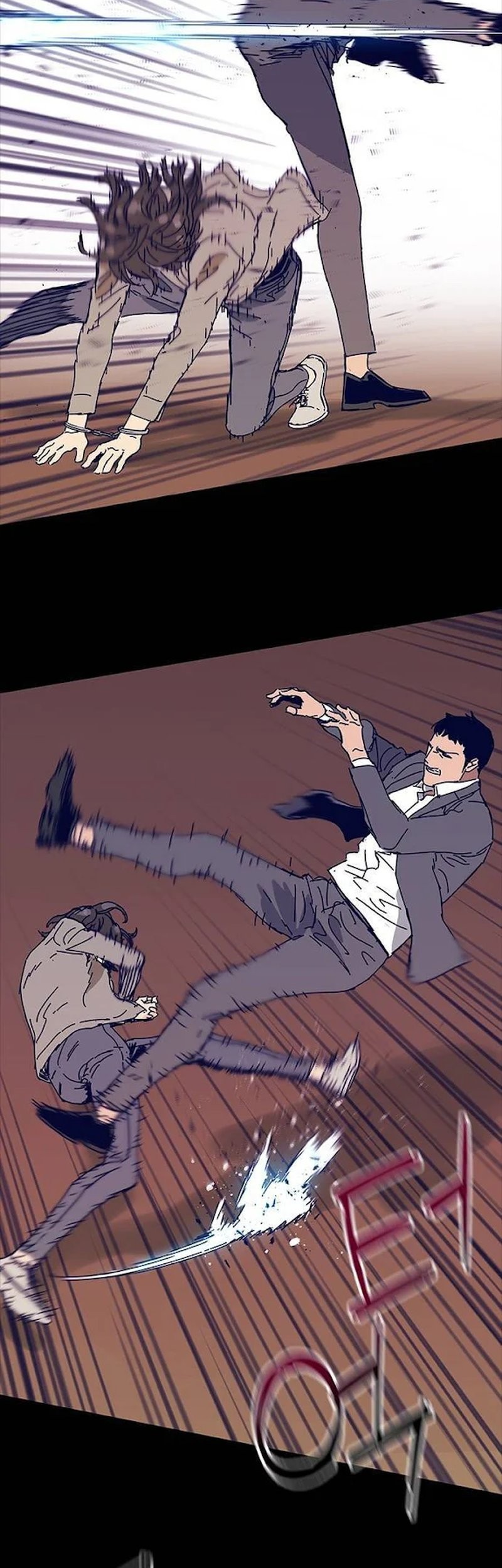 Tarantula Chapter 26 Gambar 19