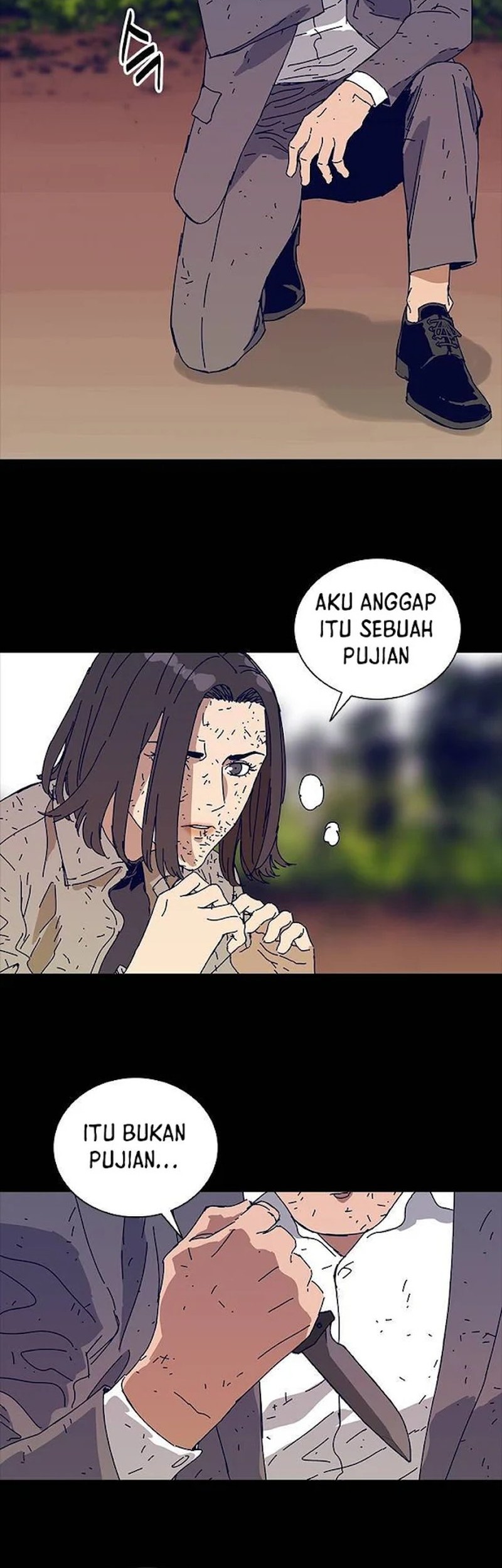 Tarantula Chapter 26 Gambar 23
