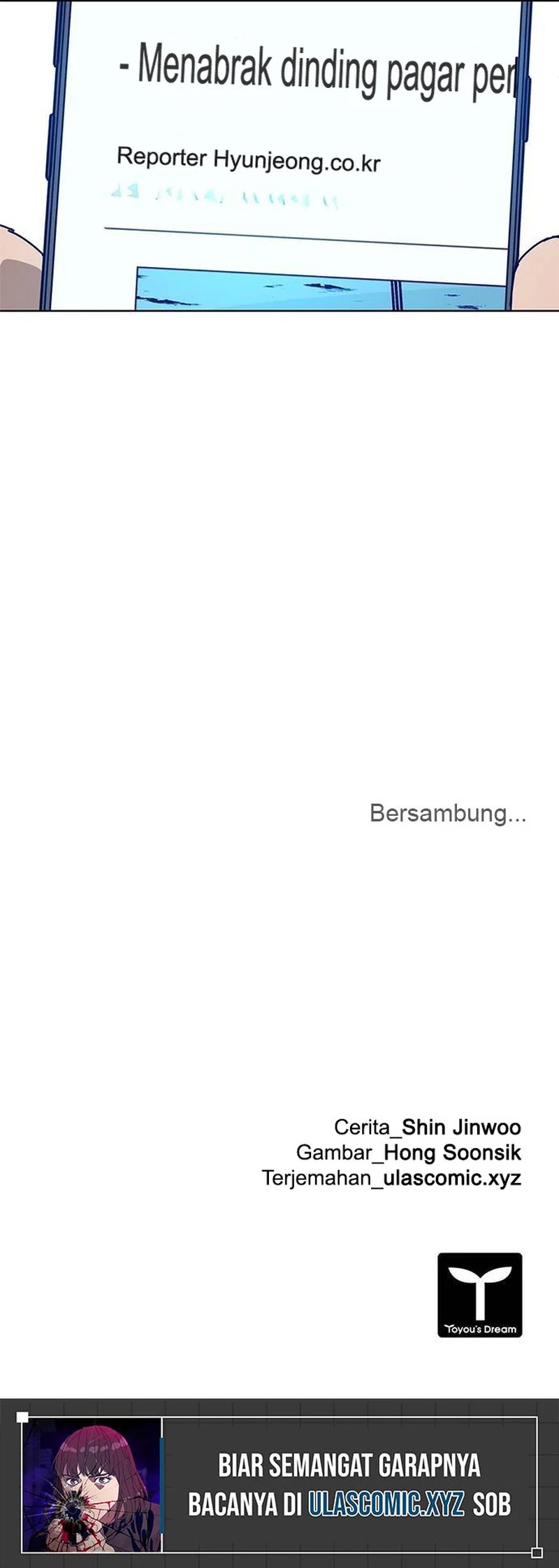 Tarantula Chapter 27 Gambar 37