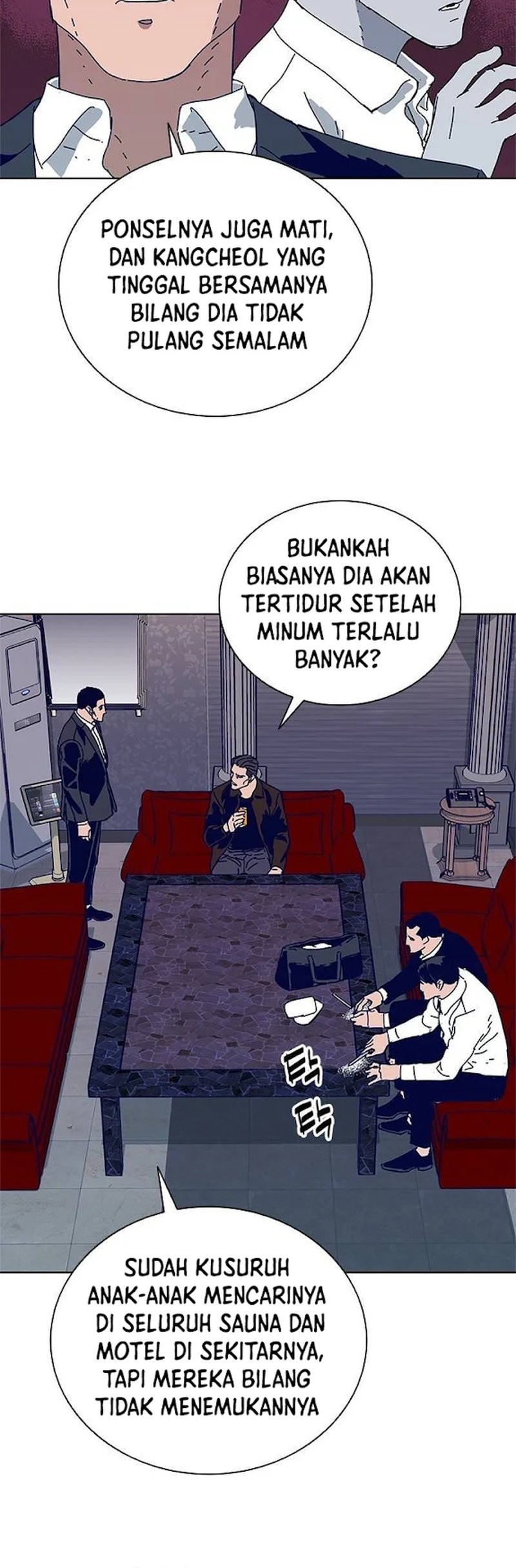 Tarantula Chapter 27 Gambar 3