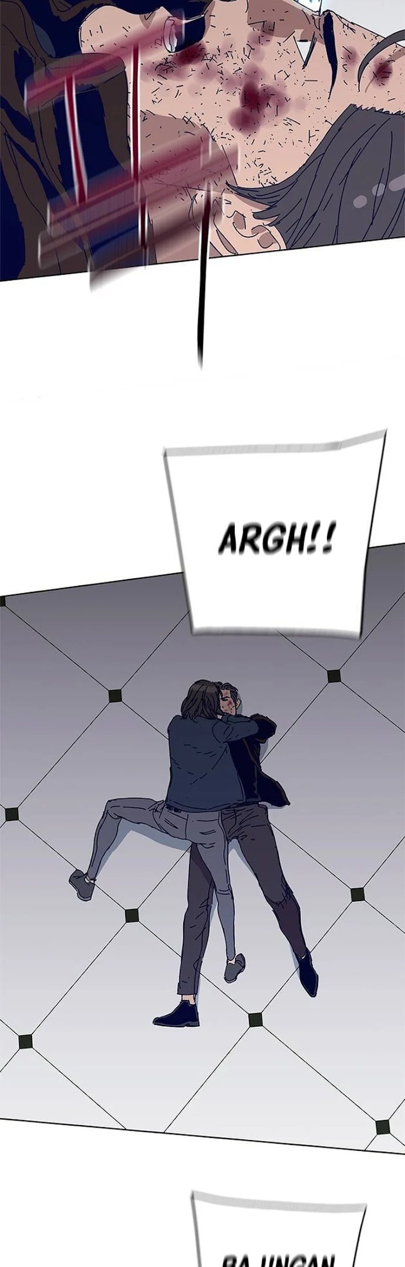 Tarantula Chapter 29 Gambar 38