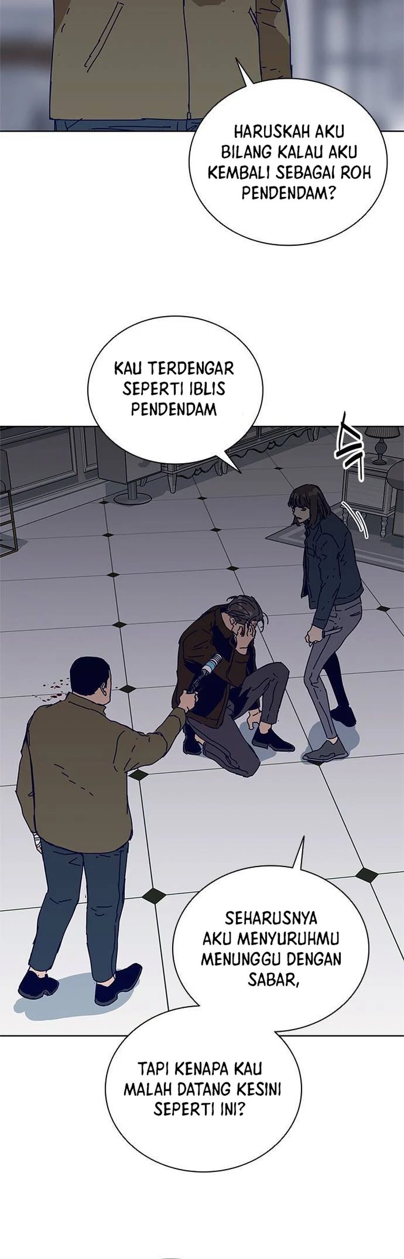 Tarantula Chapter 29 Gambar 42
