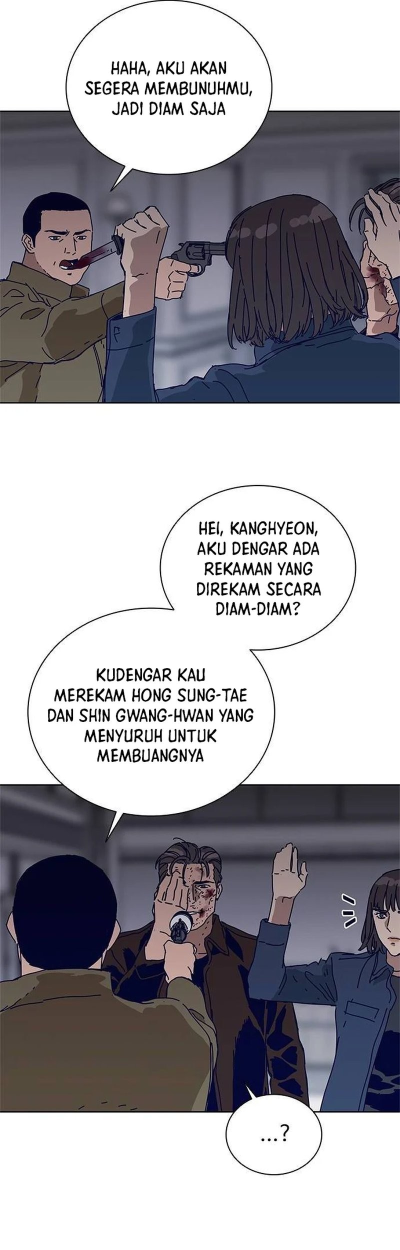 Tarantula Chapter 29 Gambar 43