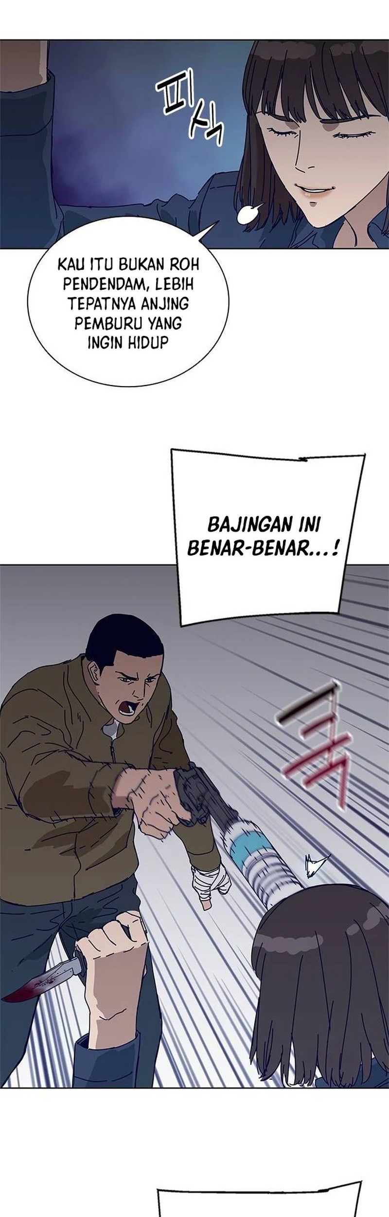 Tarantula Chapter 29 Gambar 44