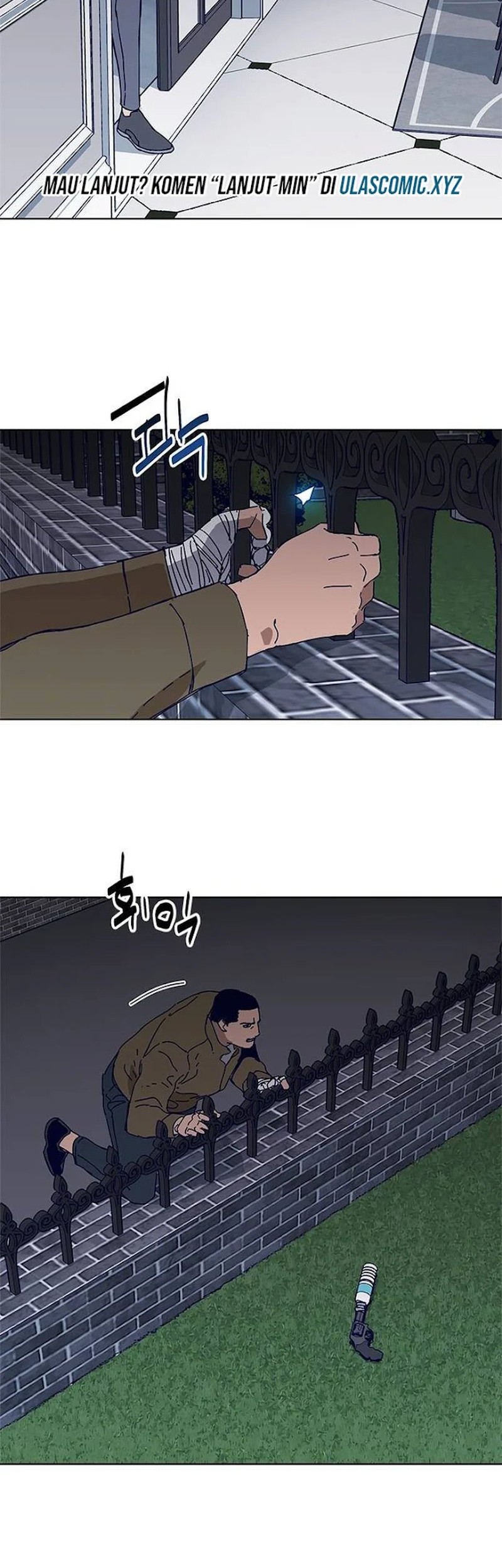 Baca Manhwa Tarantula Chapter 29 Gambar 2