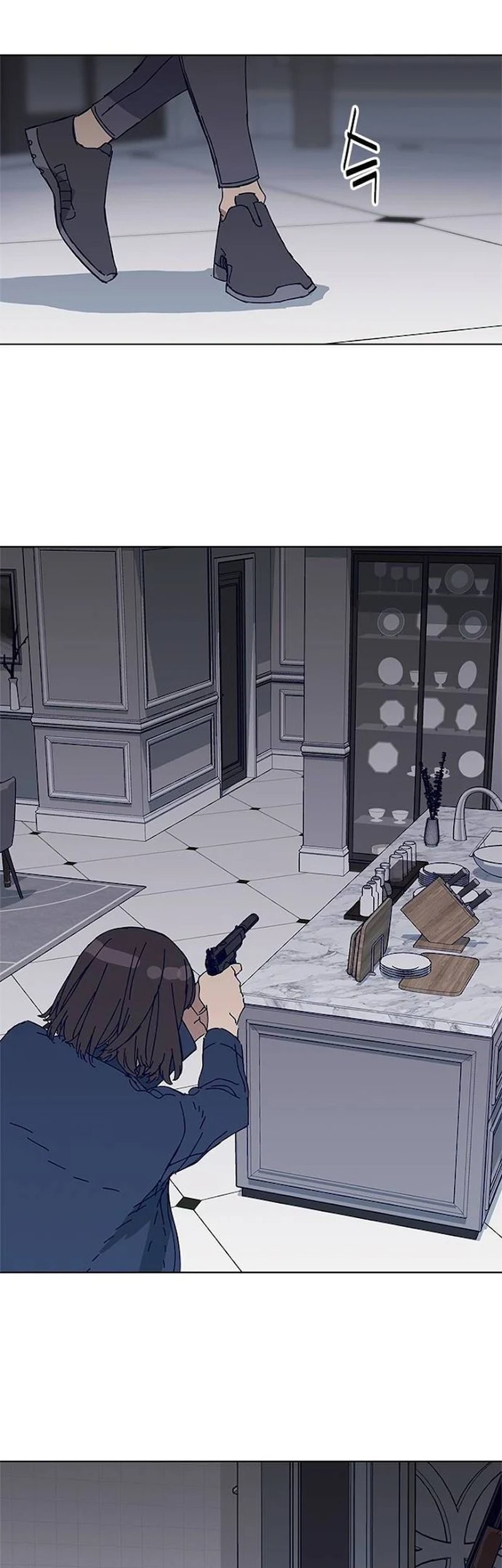 Tarantula Chapter 29 Gambar 5