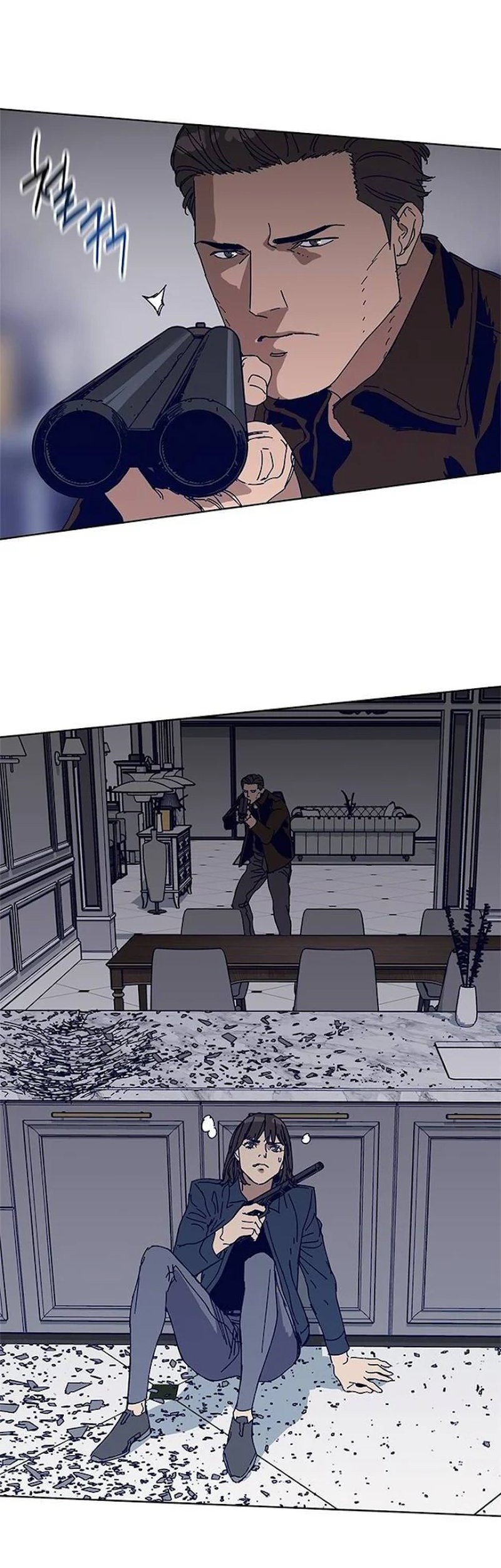 Tarantula Chapter 29 Gambar 10