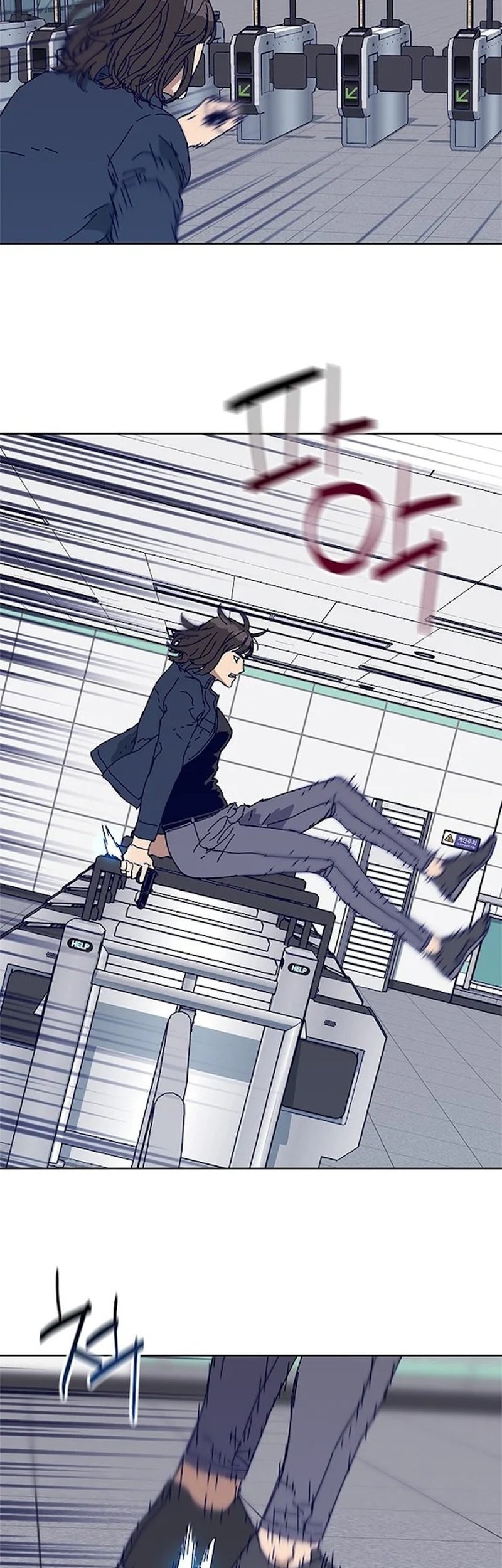 Tarantula Chapter 31 Gambar 36