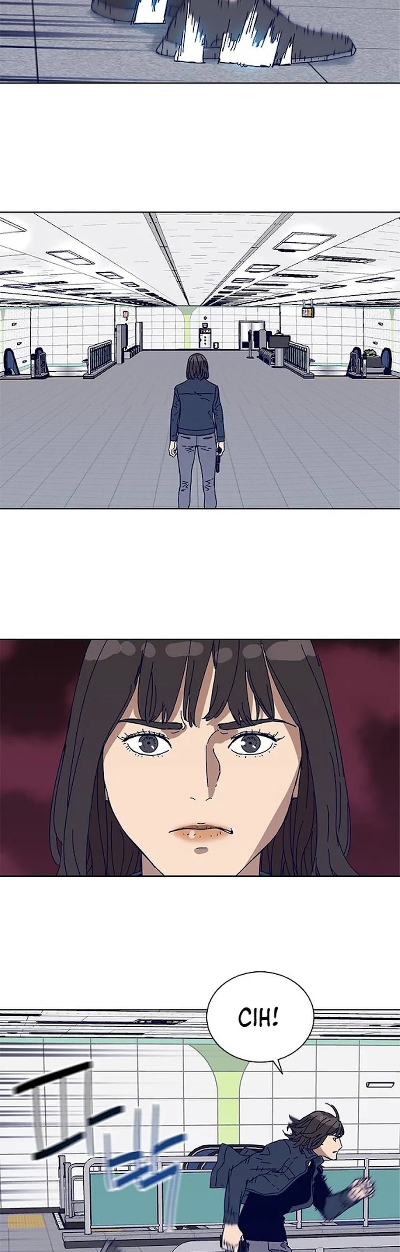 Tarantula Chapter 31 Gambar 37