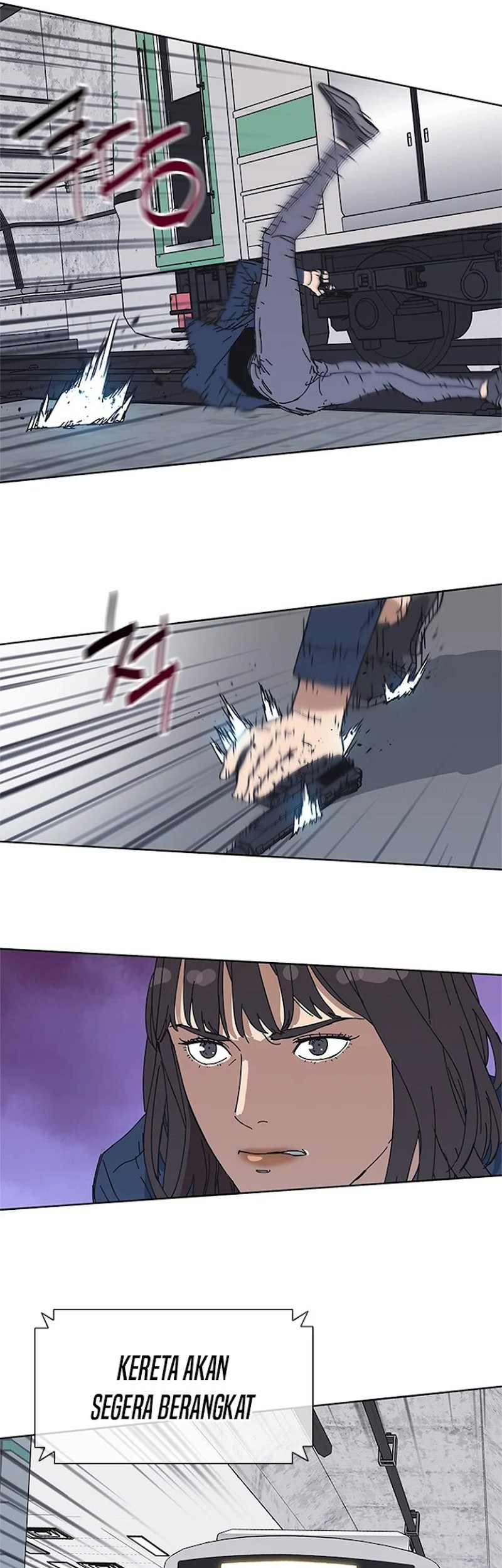 Tarantula Chapter 31 Gambar 49