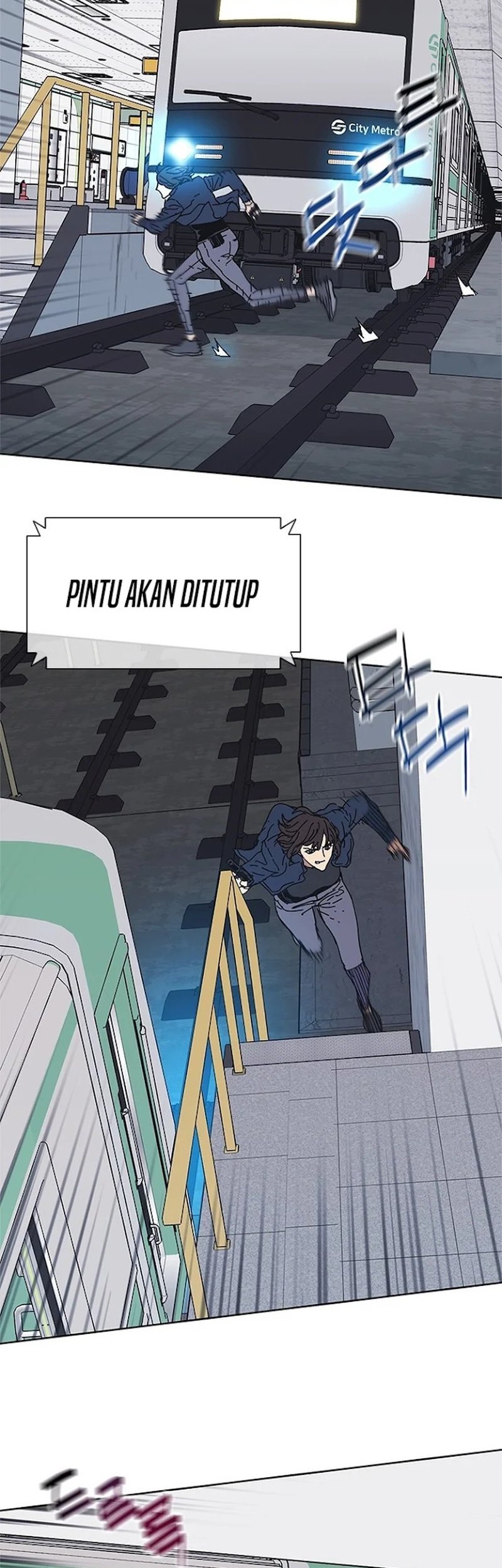 Tarantula Chapter 31 Gambar 50