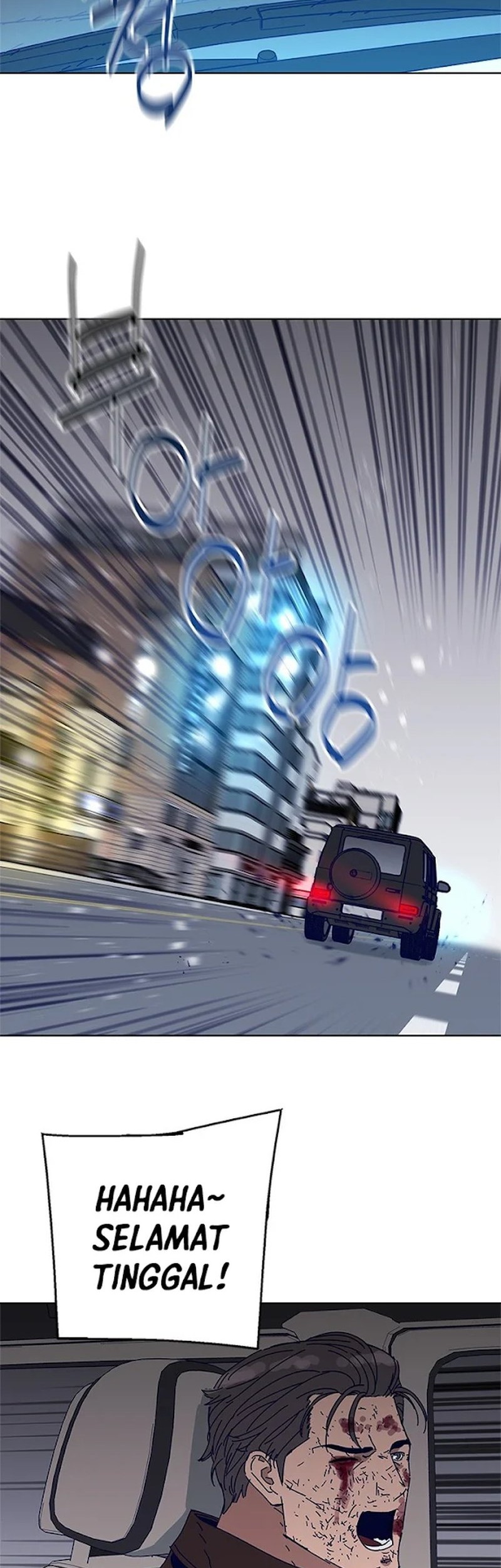 Tarantula Chapter 31 Gambar 20