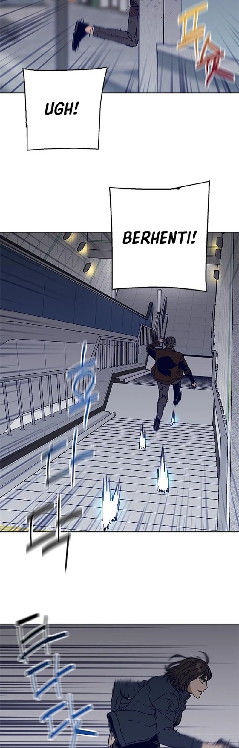 Tarantula Chapter 31 Gambar 32