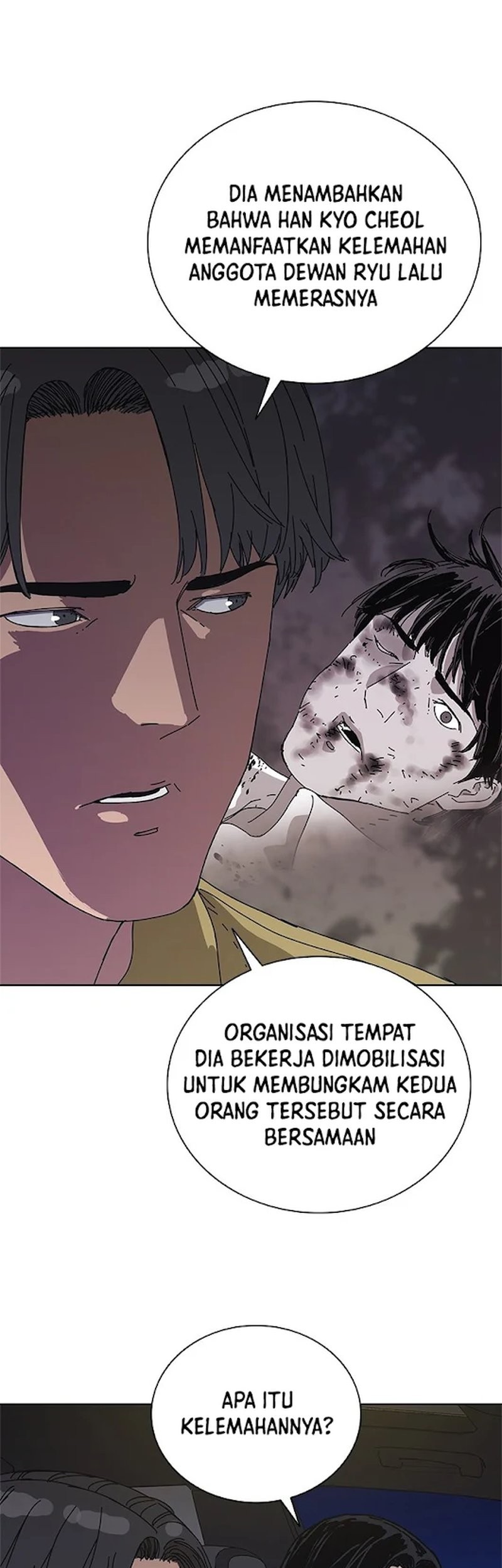 Tarantula Chapter 33 Gambar 38