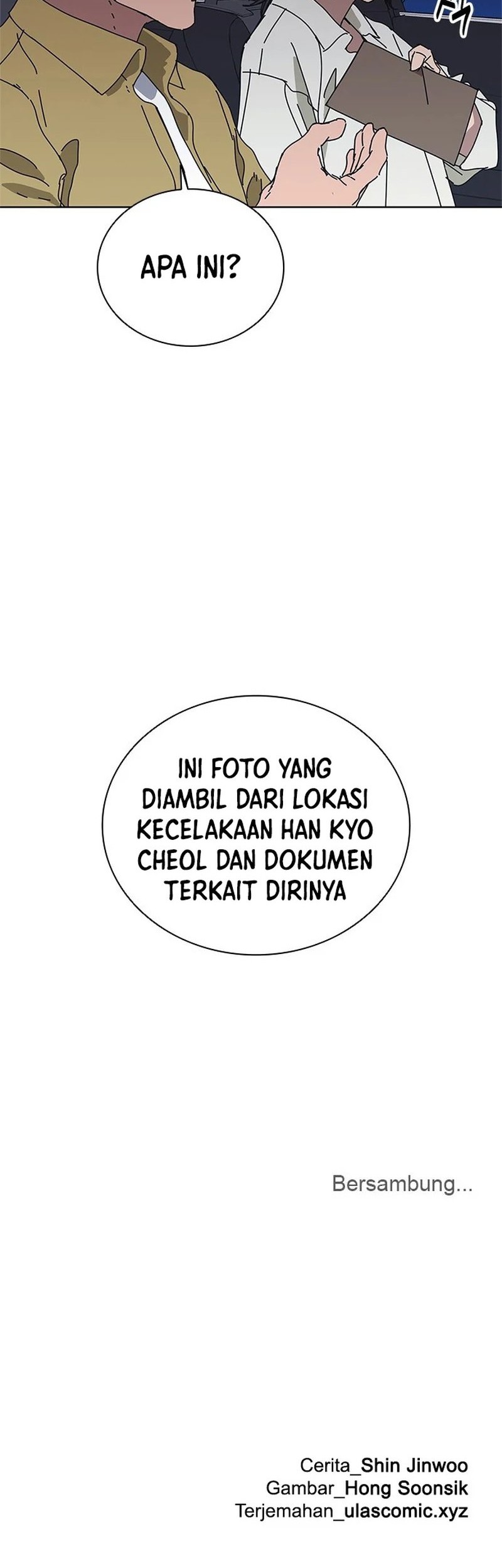 Tarantula Chapter 33 Gambar 49
