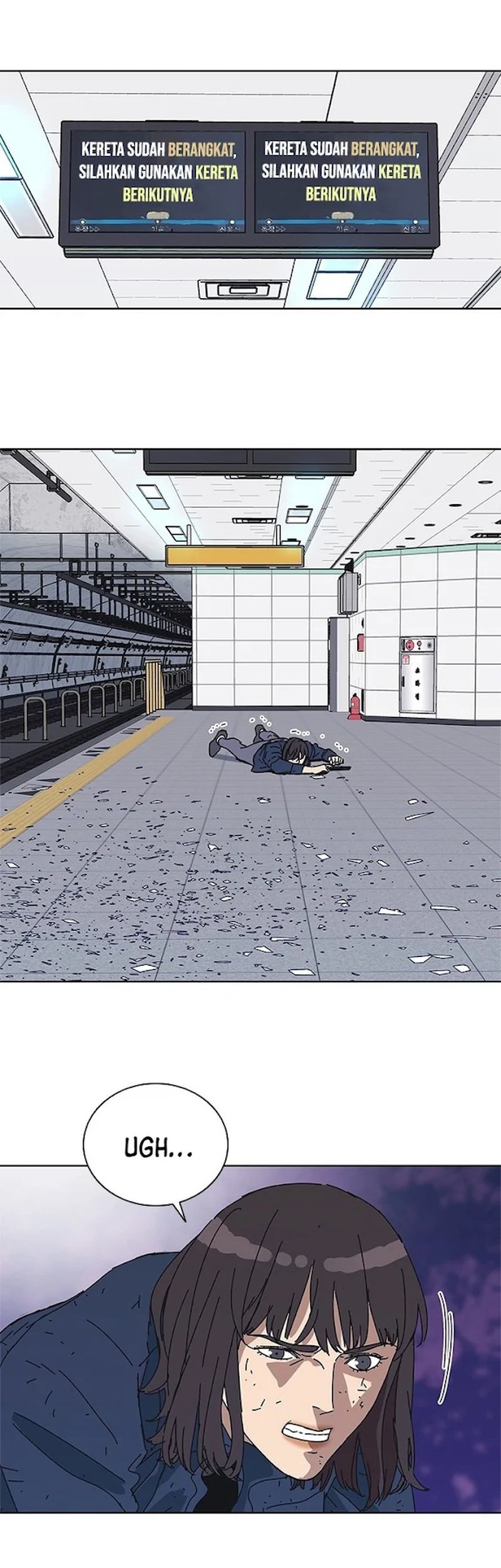 Tarantula Chapter 33 Gambar 9