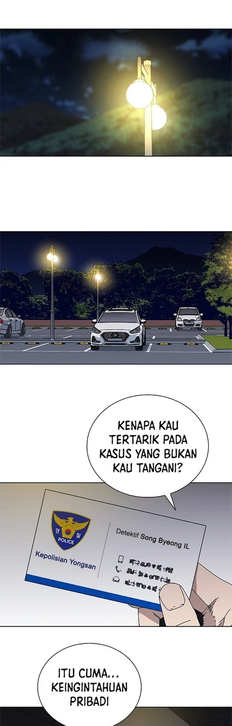 Tarantula Chapter 33 Gambar 20