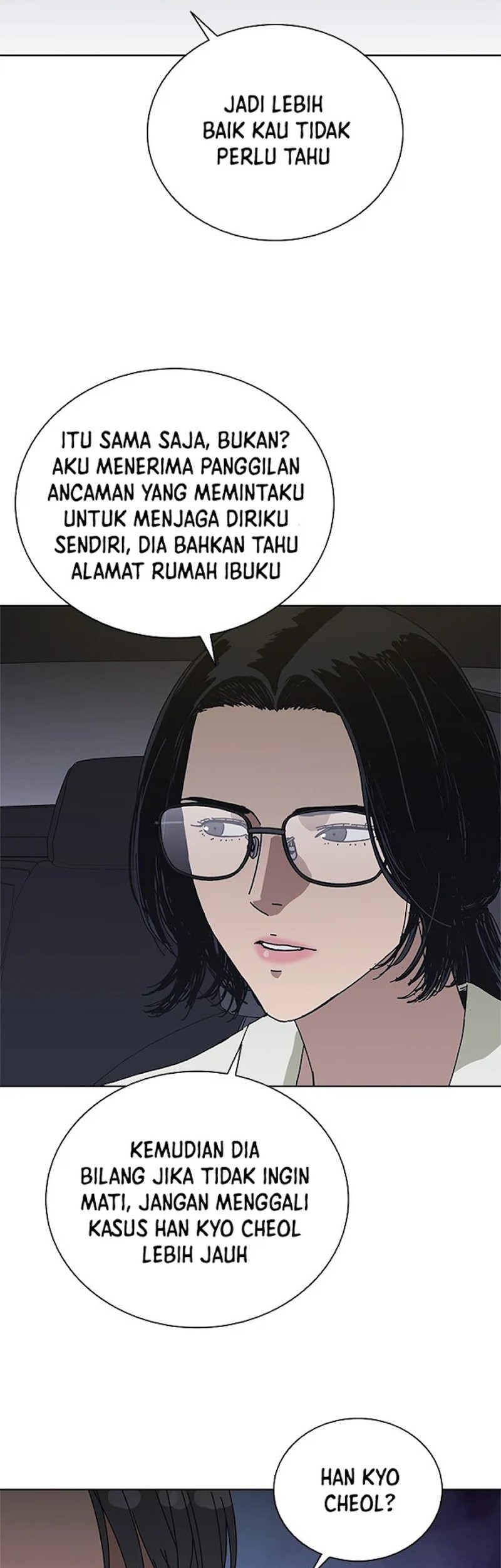 Tarantula Chapter 33 Gambar 24